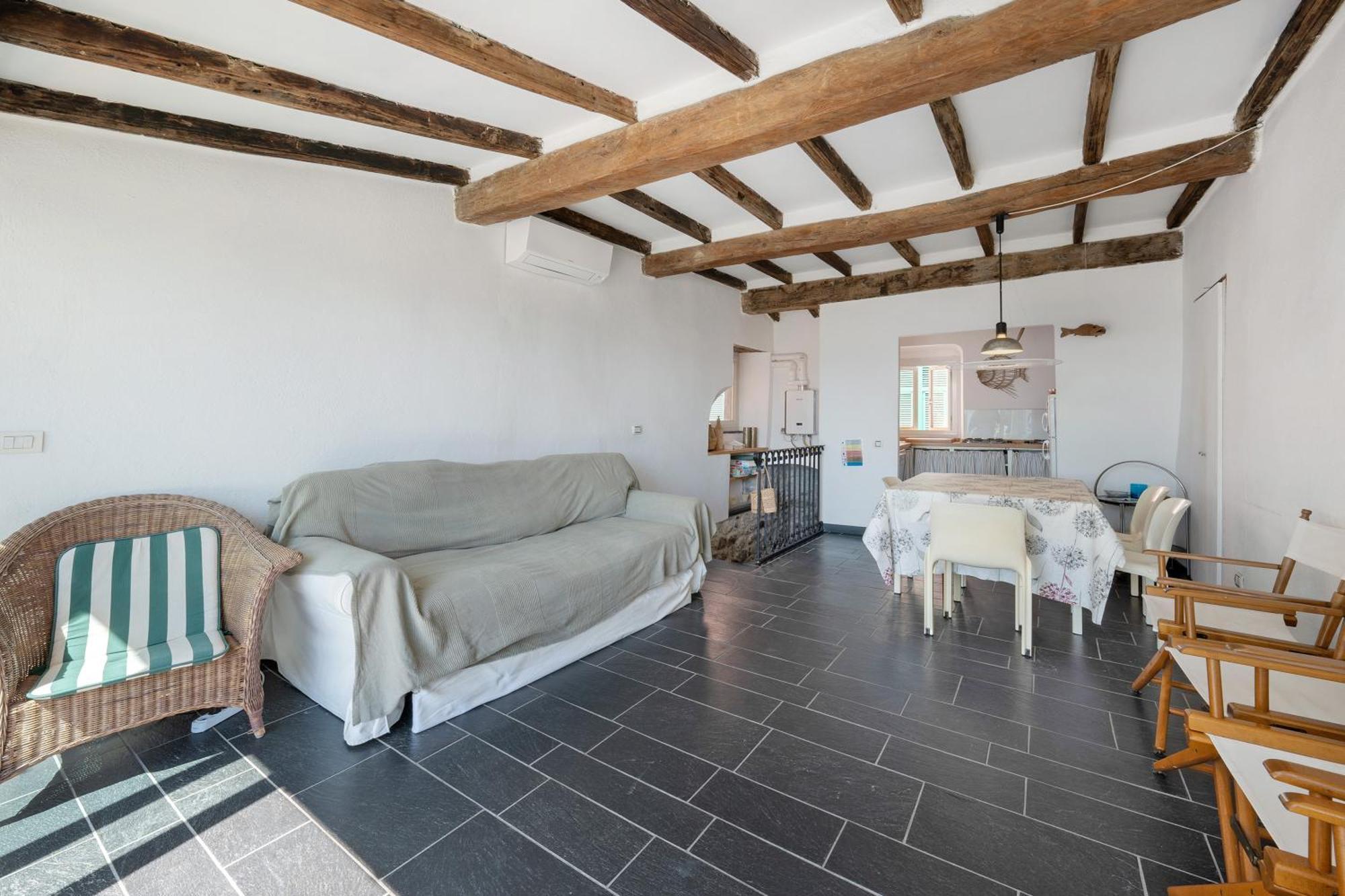 Apartamento Casa Isoletta Area Cinque Terre Levanto Exterior foto