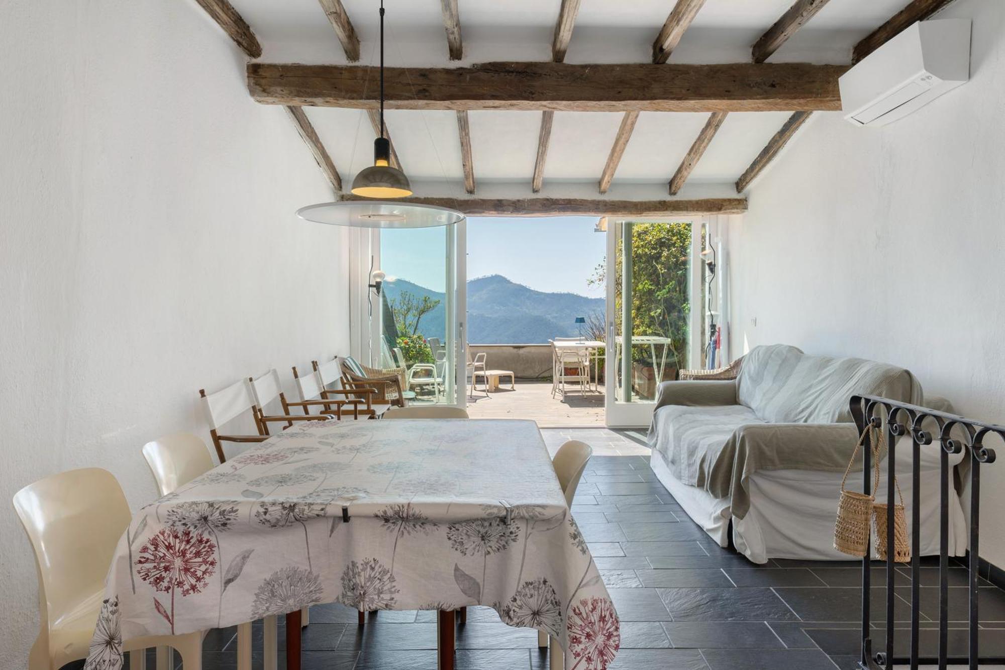 Apartamento Casa Isoletta Area Cinque Terre Levanto Exterior foto