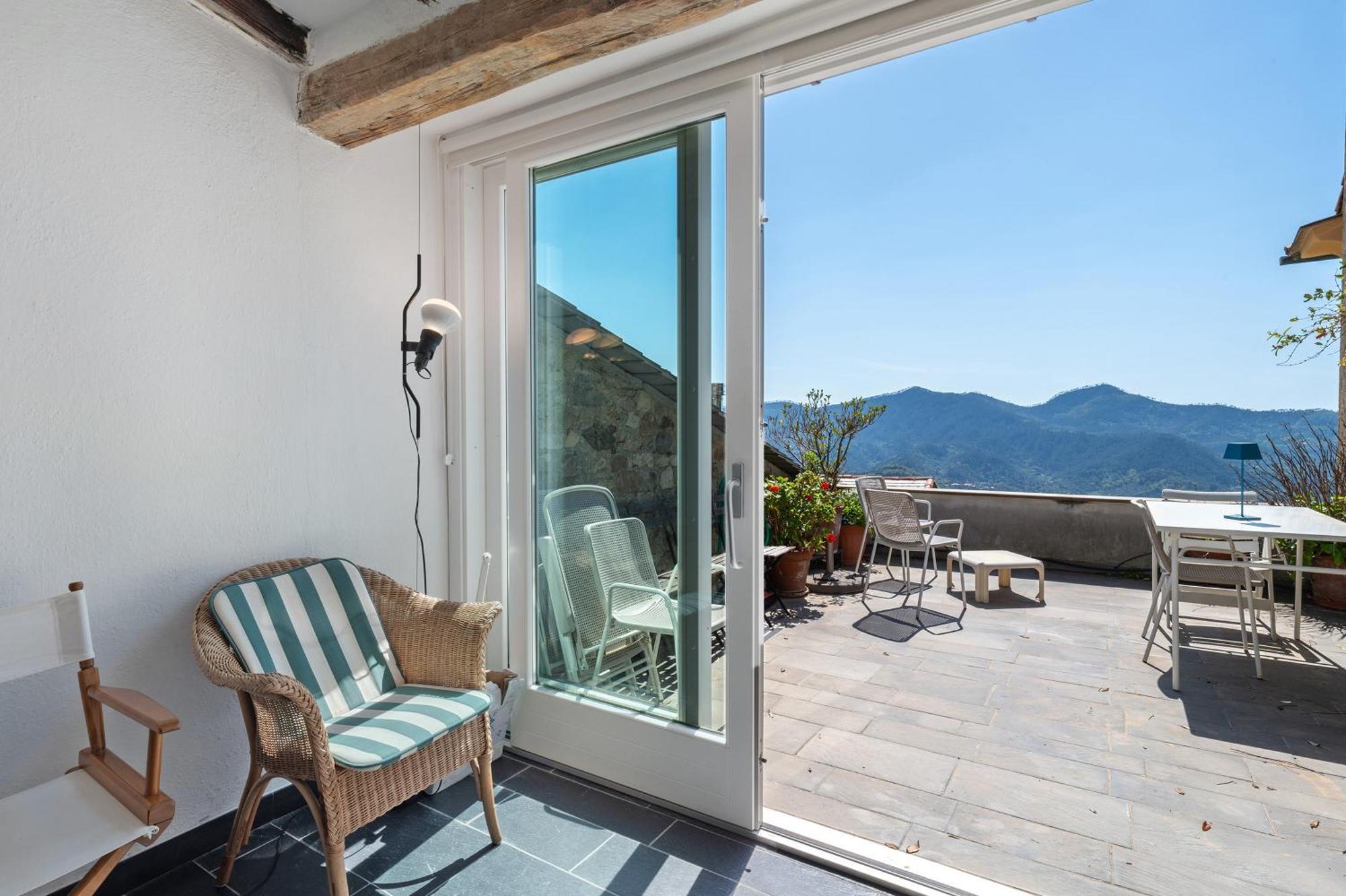 Apartamento Casa Isoletta Area Cinque Terre Levanto Exterior foto