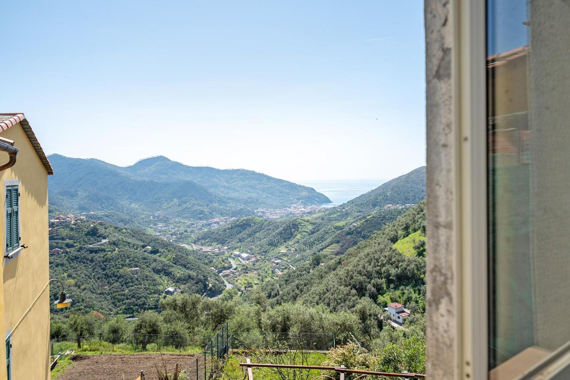 Apartamento Casa Isoletta Area Cinque Terre Levanto Exterior foto