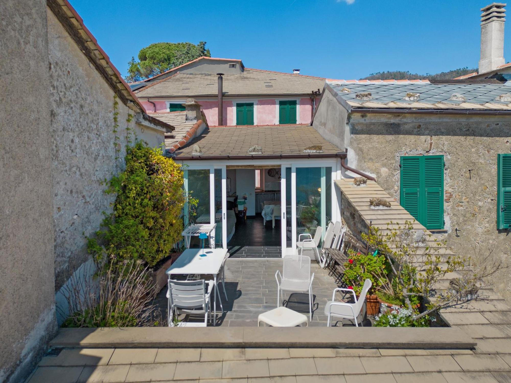 Apartamento Casa Isoletta Area Cinque Terre Levanto Exterior foto
