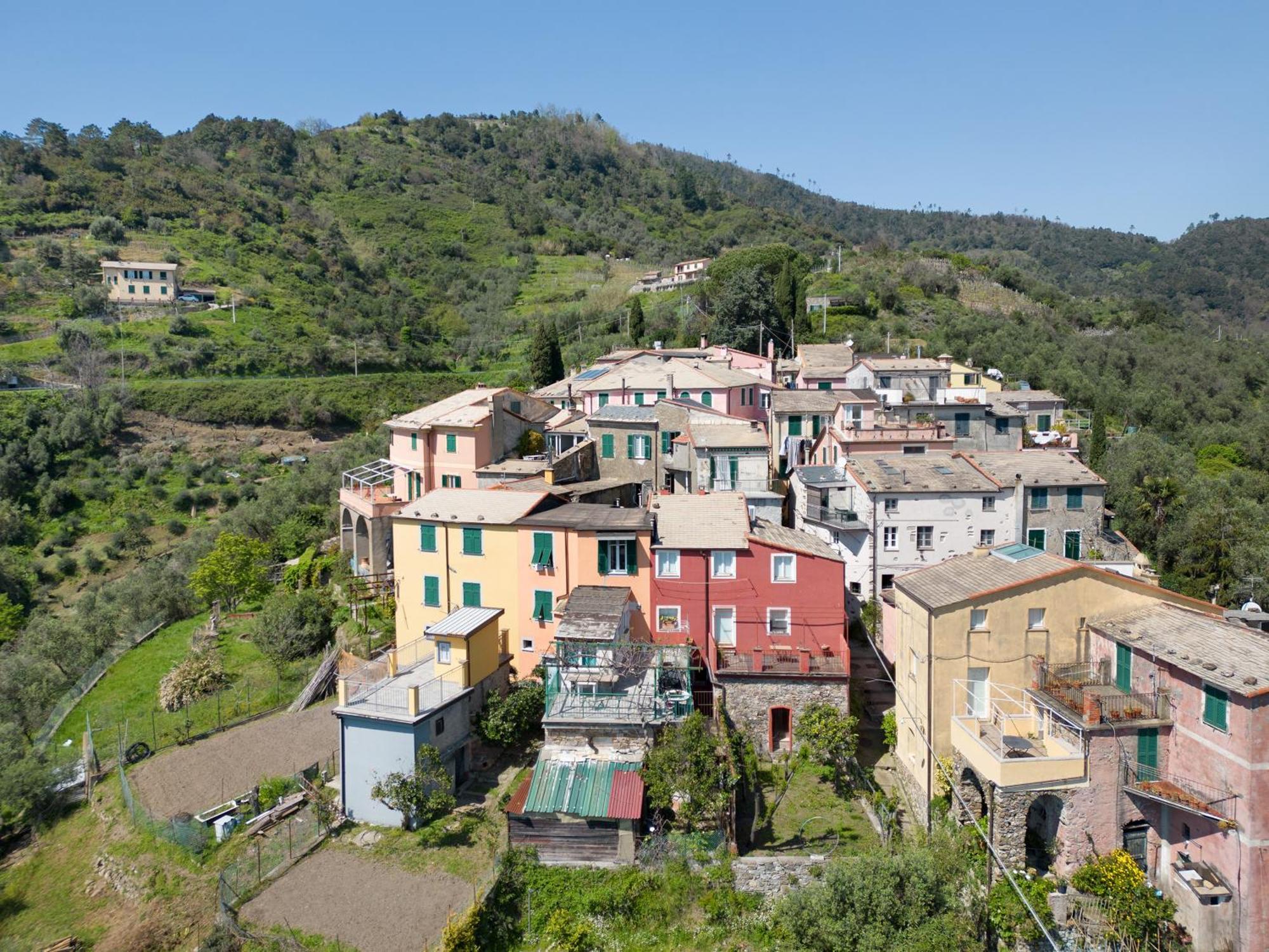 Apartamento Casa Isoletta Area Cinque Terre Levanto Exterior foto