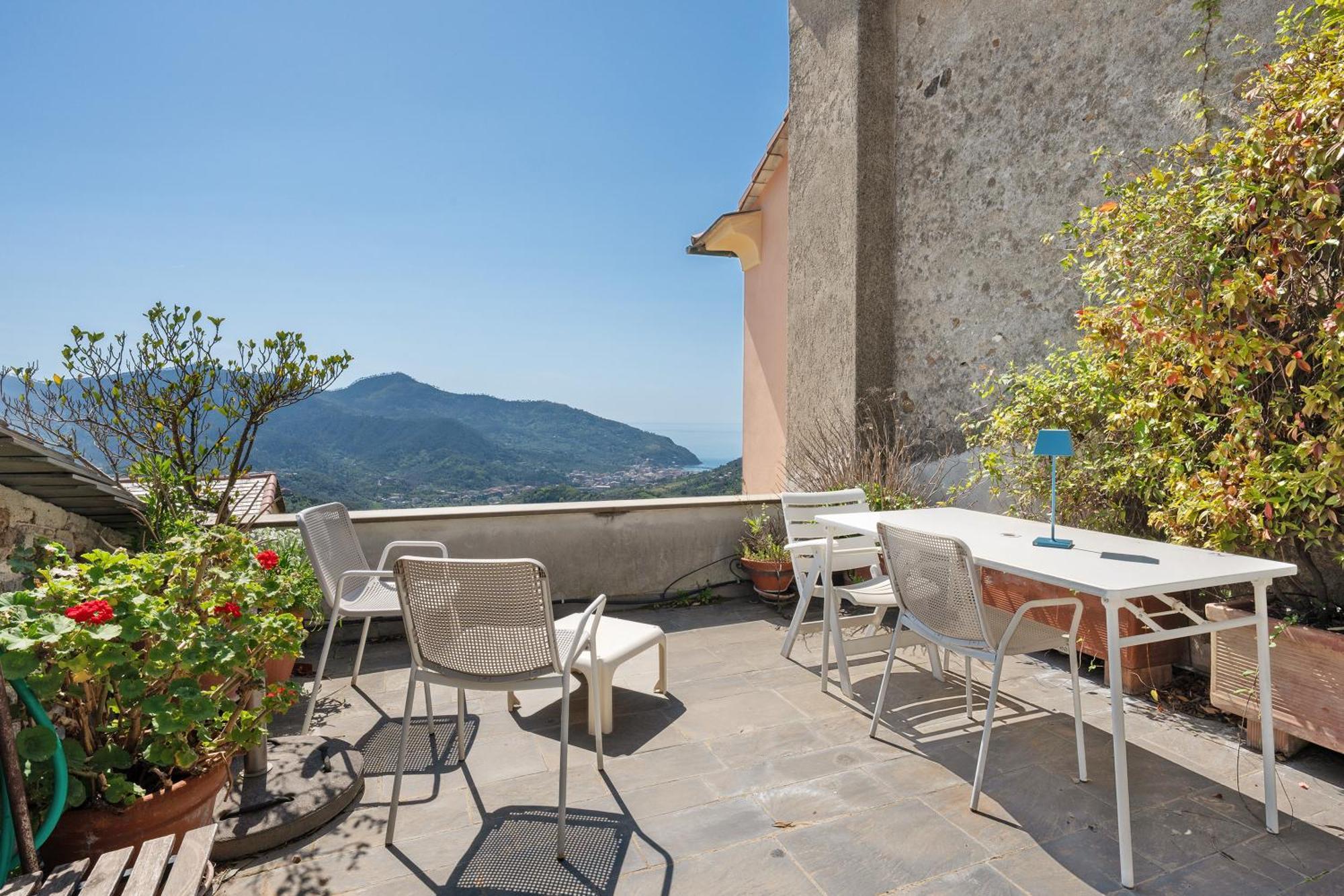 Apartamento Casa Isoletta Area Cinque Terre Levanto Exterior foto