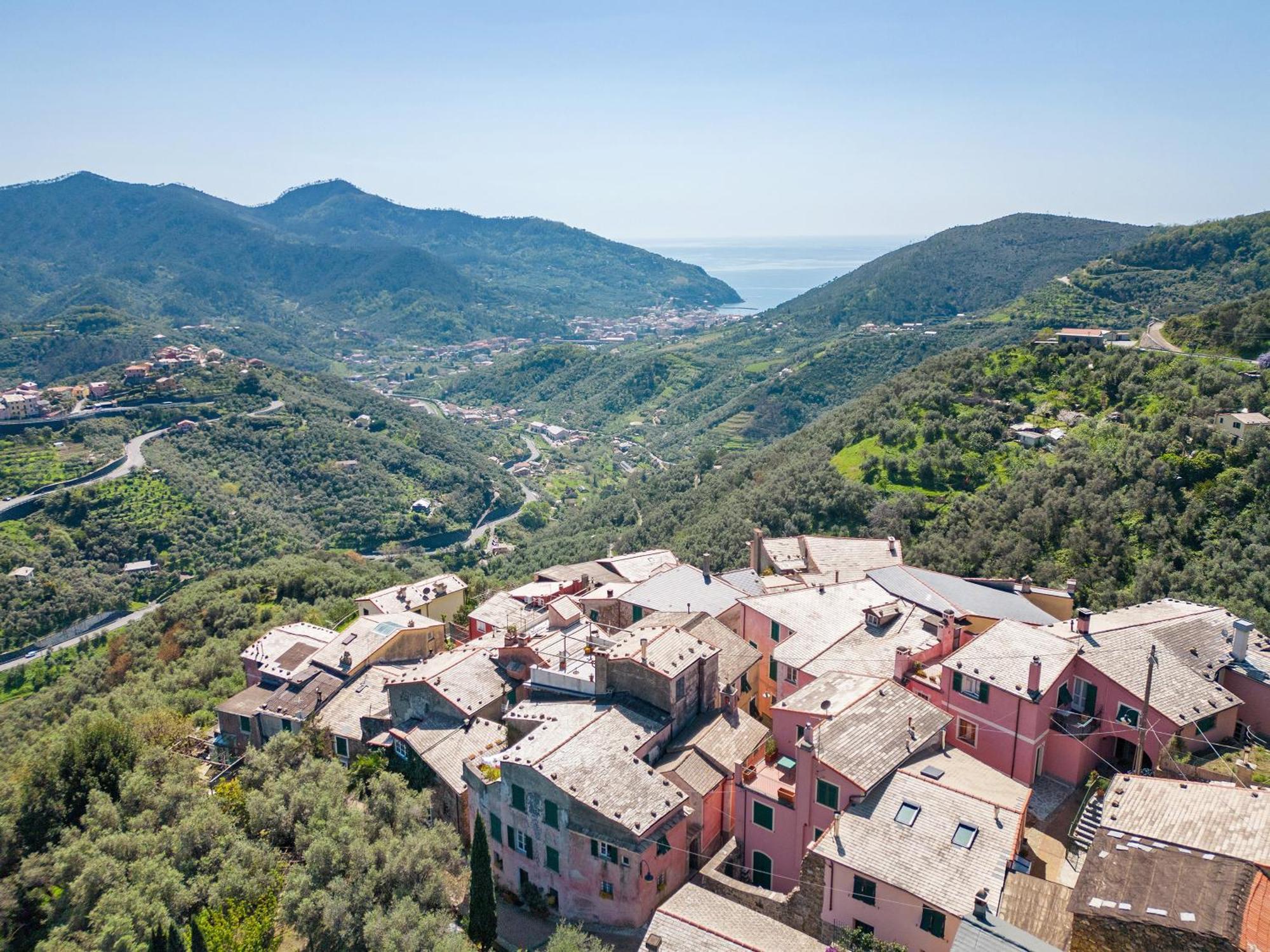 Apartamento Casa Isoletta Area Cinque Terre Levanto Exterior foto